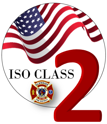 ISO CLASS Flag