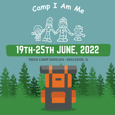 Camp I Am Me