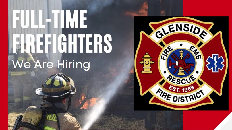 Hiring - Full-Time Firefighters