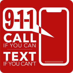9-1-1: Call If You Can, Text If You Can’t